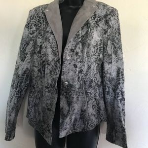 Basler Grey Jacket